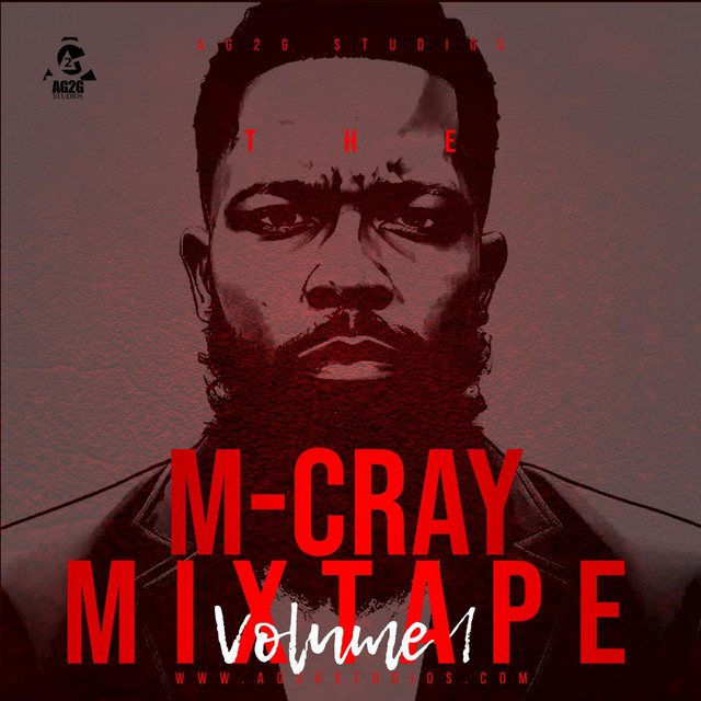 The M-Cray Mixtape cover art
