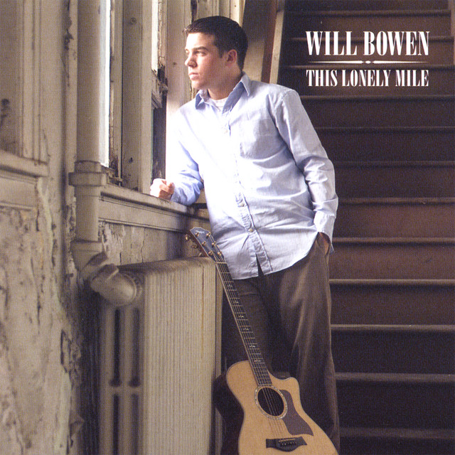 This Lonely Mile cover art