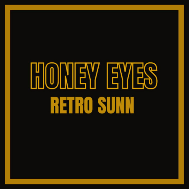 Honey Eyes cover art