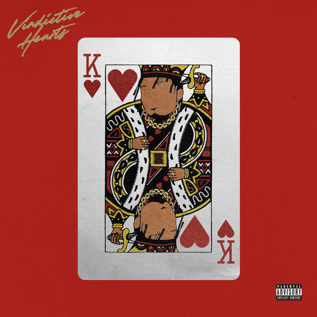 Vindictive Hearts cover art