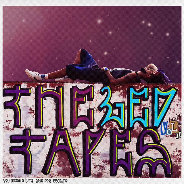 The Led Tapes, Vol. 2 cover art
