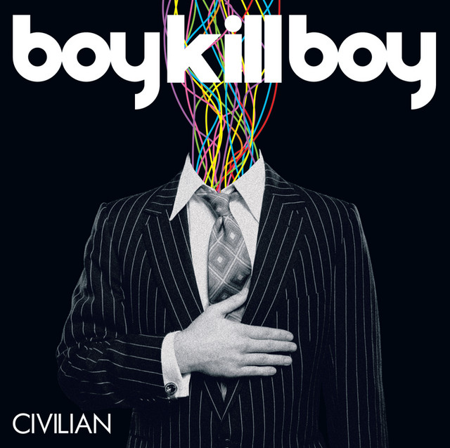 Civilian cover art