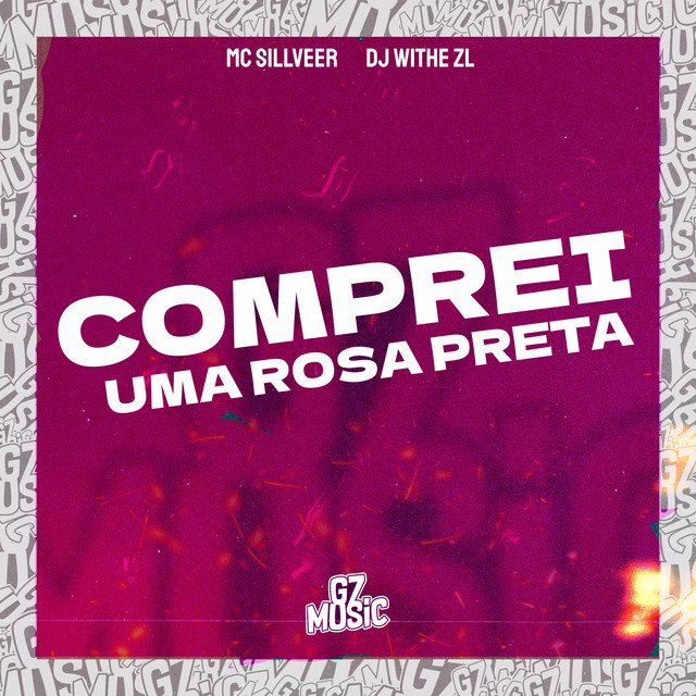 COMPREI UMA ROSA PRETA
