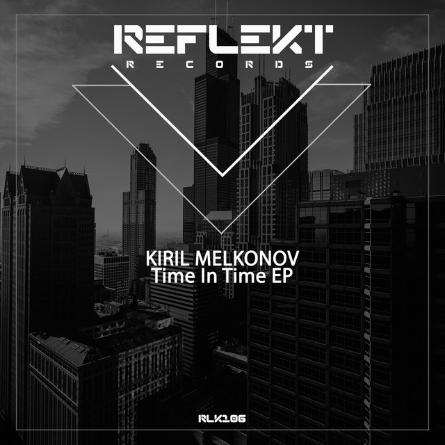 Time in Time EP cover art