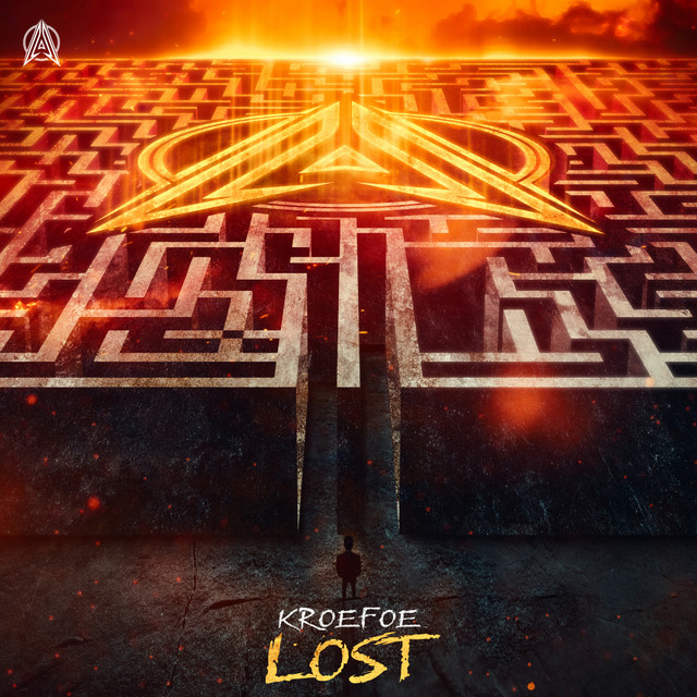 Lost cover art