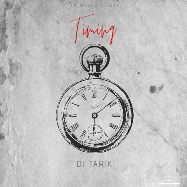 Timing cover art