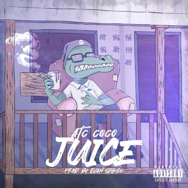 Juice cover