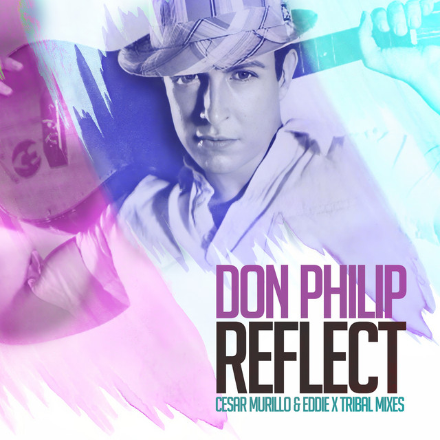 Reflect (Cesar Murillo & Eddie X Tribal Mixes) cover art