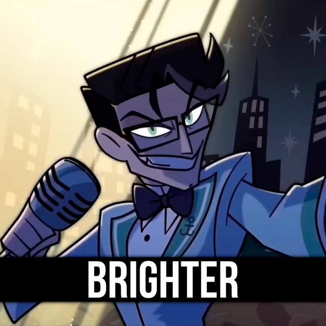 Brighter cover art
