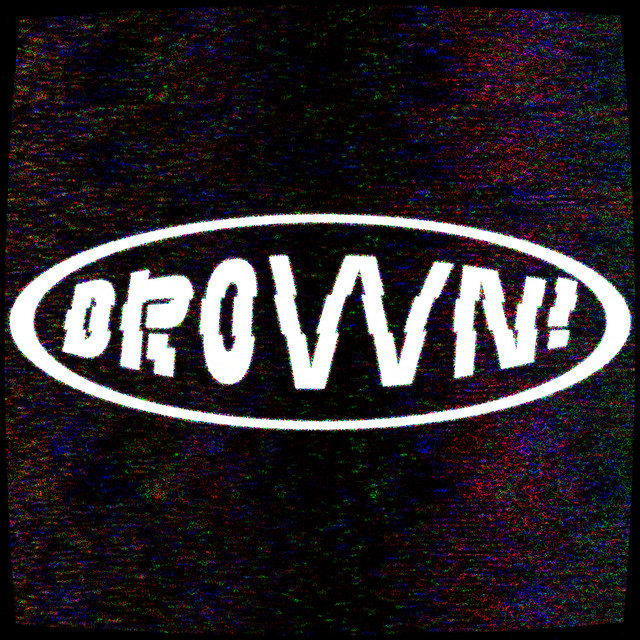 Dr0Wn! cover art