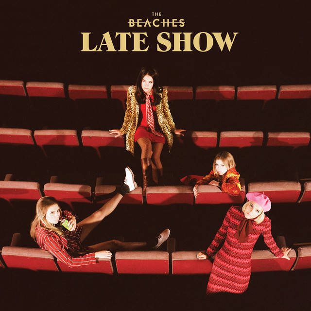 Late Show cover art