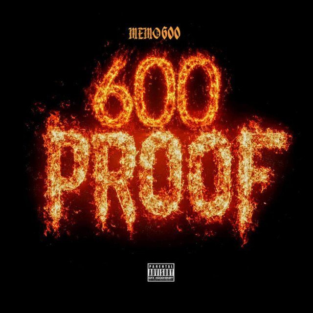 600 Proof cover art