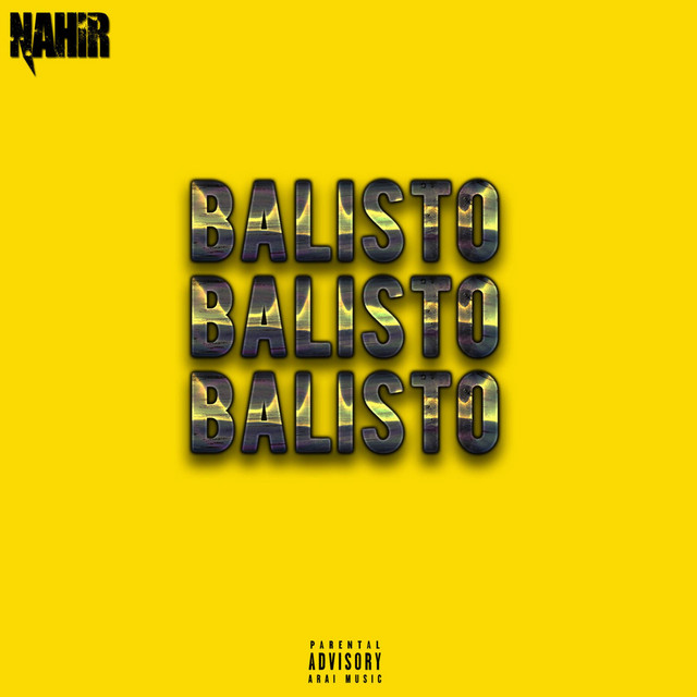 Pochette de Balisto