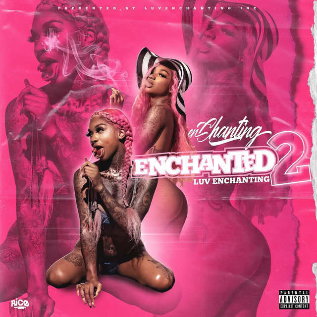 Enchanted 2 cover art