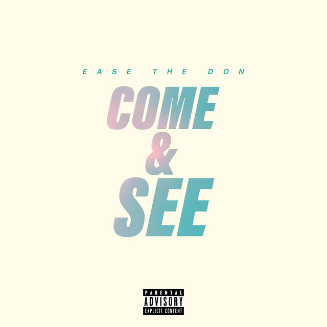 COME & SEE cover art