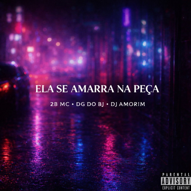Ela Se Amarra na Peça