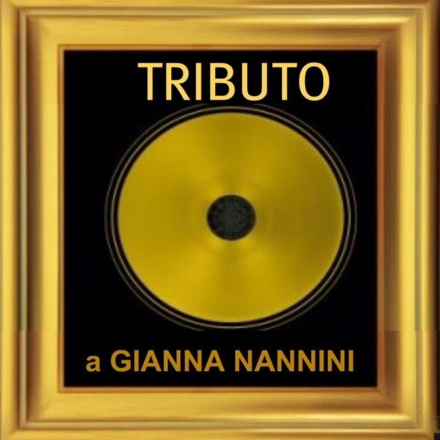Tributo a Gianna Nannini cover art
