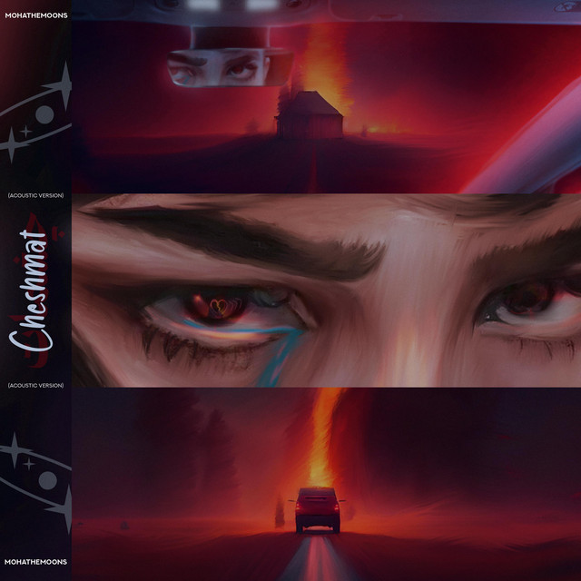 Cheshmat cover art