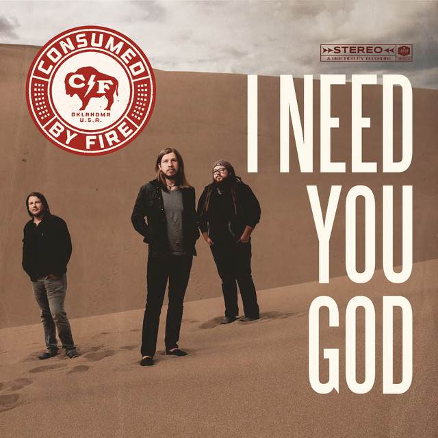 I Need You God cover