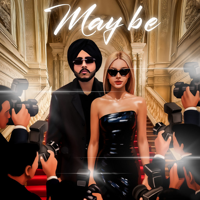 Maybe cover art