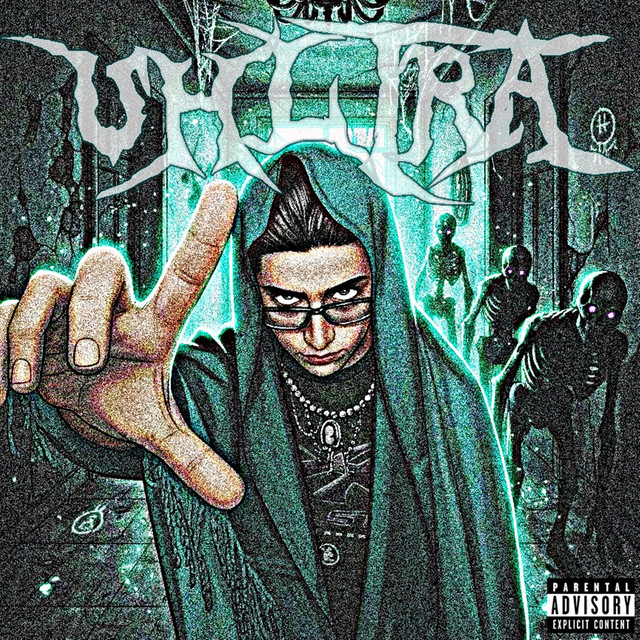Uhltra cover art