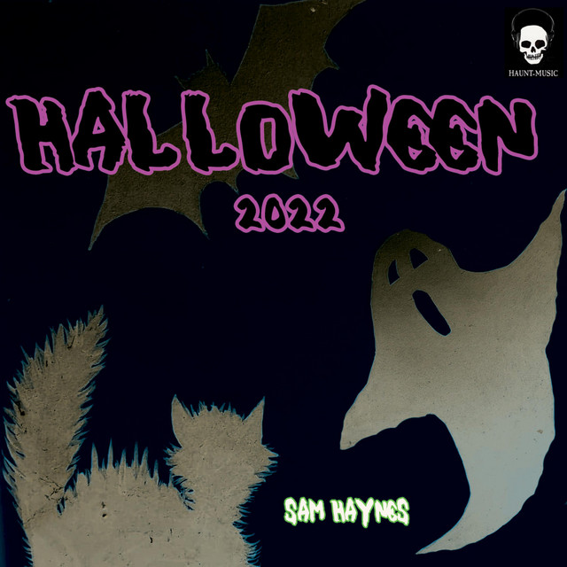 Halloween 2022 cover art
