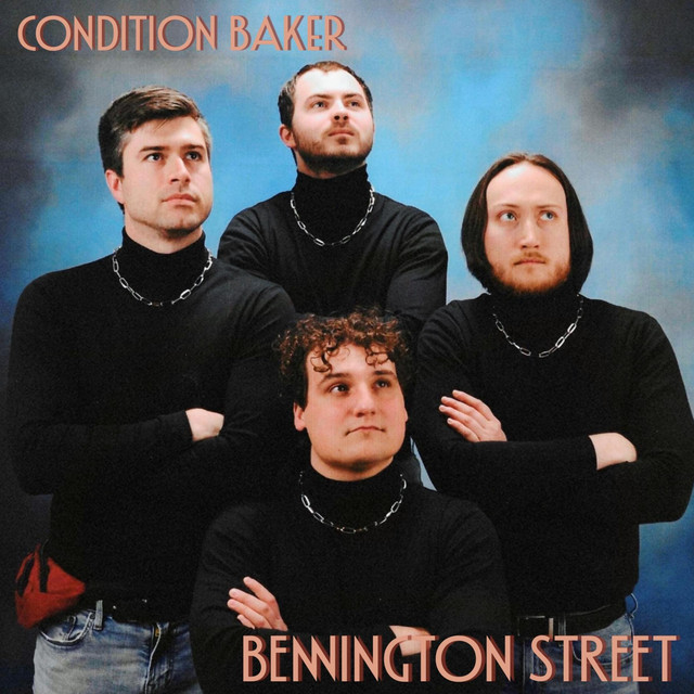 BENNINGTON STREET cover art