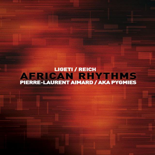 African Rhythms cover art