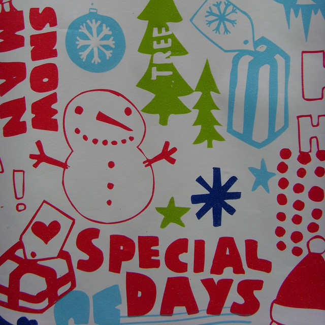 Special Days (Deck the Halls) cover art