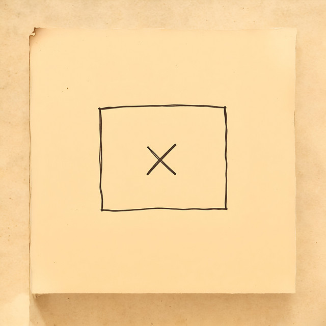 X In The Box cover art