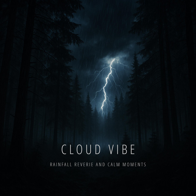 Rainfall Reverie and Calm Moments cover art