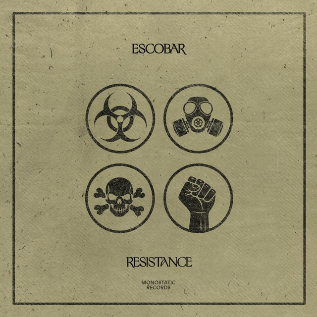 Resistance album art