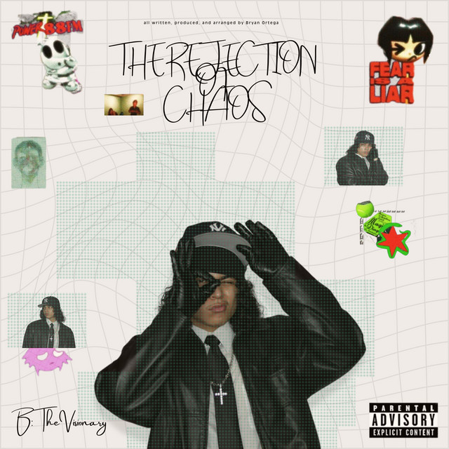 The Rejection Of Chaos cover art