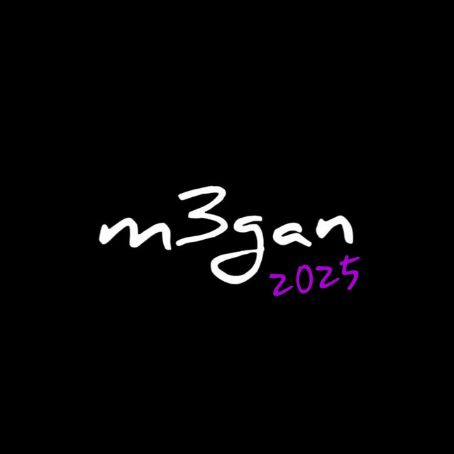 m3gan 2025 cover art