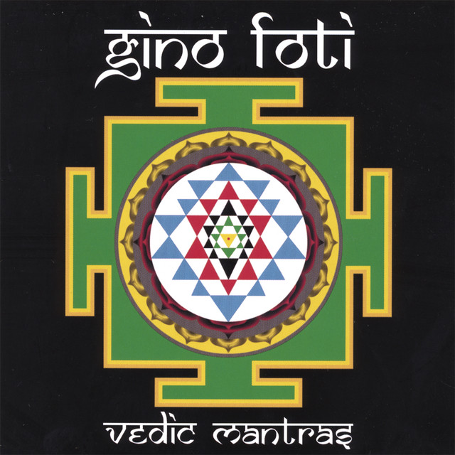 Vedic Mantras cover