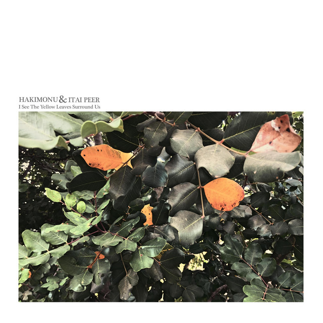 I See The Yellow Leaves Surround Us cover art