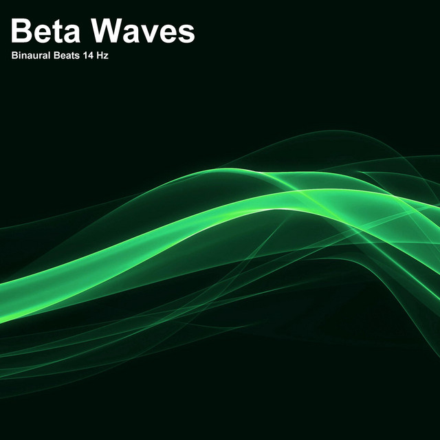 14 Hz Binaural Beats - Beta Waves cover art