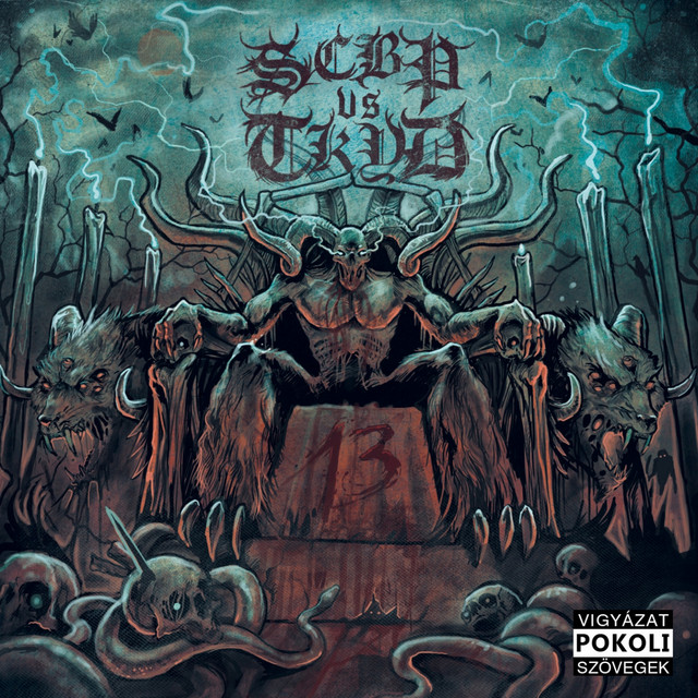 Scbp vs. Tkyd cover art