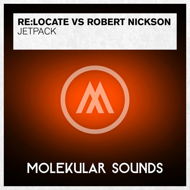 Jetpack - Harmonic Rush Remix cover art