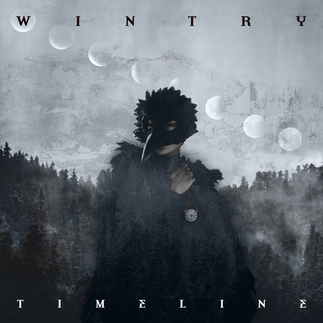 Timeline cover art
