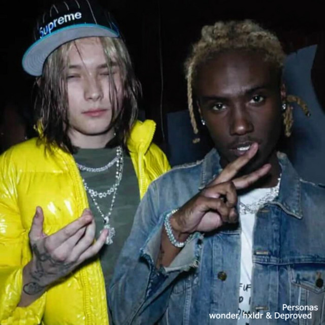 Personas cover art