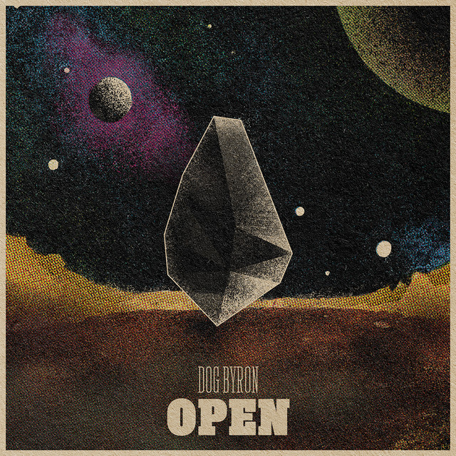 Open cover art