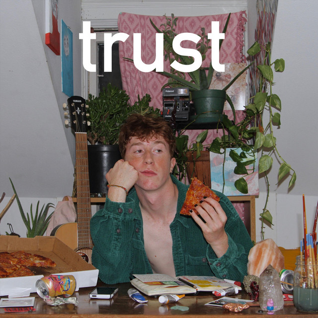 Trust cover art