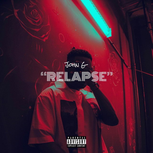 Relapse cover art