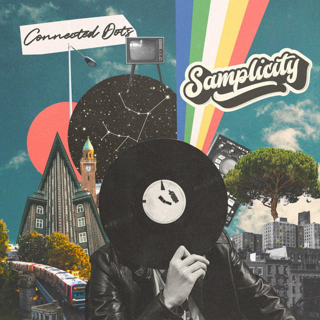 Connected Dots cover art