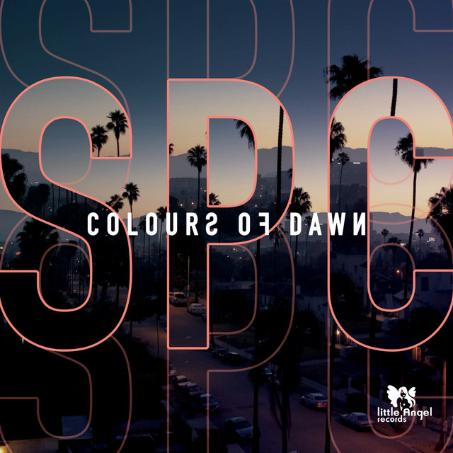 Colours of Dawn cover art