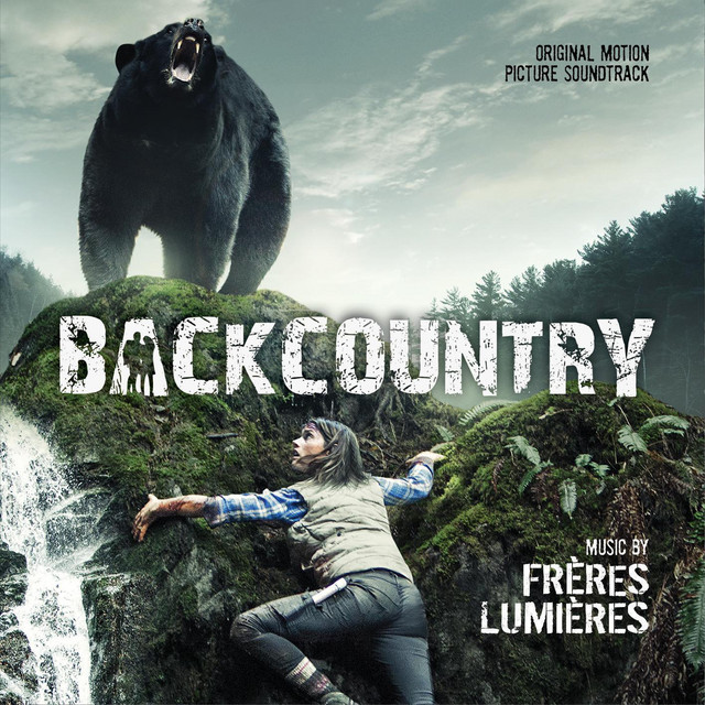 Backcountry (Original Motion Picture Soundtrack) cover art