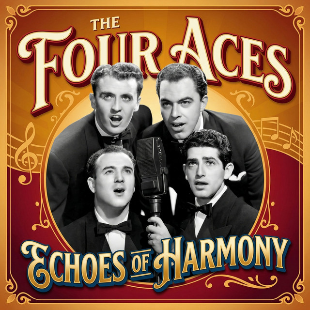 Echoes Of Harmony cover art
