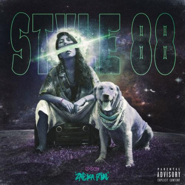 Style 88 cover art