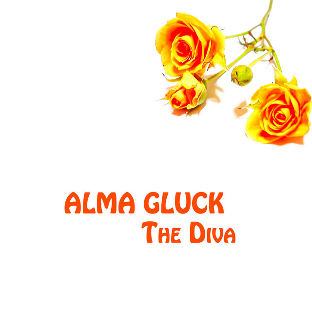 Alma Gluck, The Diva cover art